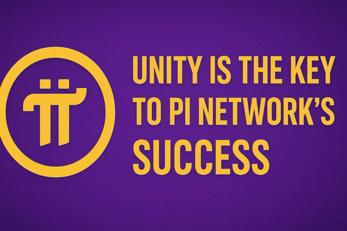 Flexl0y's tweet photo. 🔑 Utility is the key to Pi’s success.
Real use cases. Real builders. Real value. 🌍

The question is… are you building? 👀

#PiNetwork #PiUtility #BuildOnPi #PiPioneers #Blockchain #RealUseCase #Decentralized #PiEcosystem #FutureOfCrypto https://t.co/S6q8RXlvjr