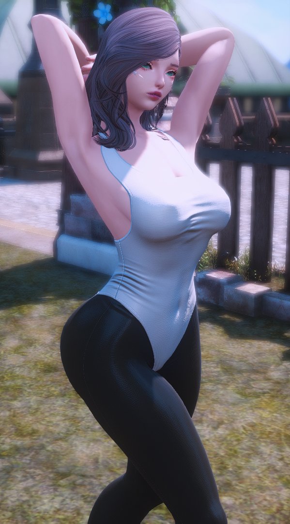 Got to get some exercise in to start the day!