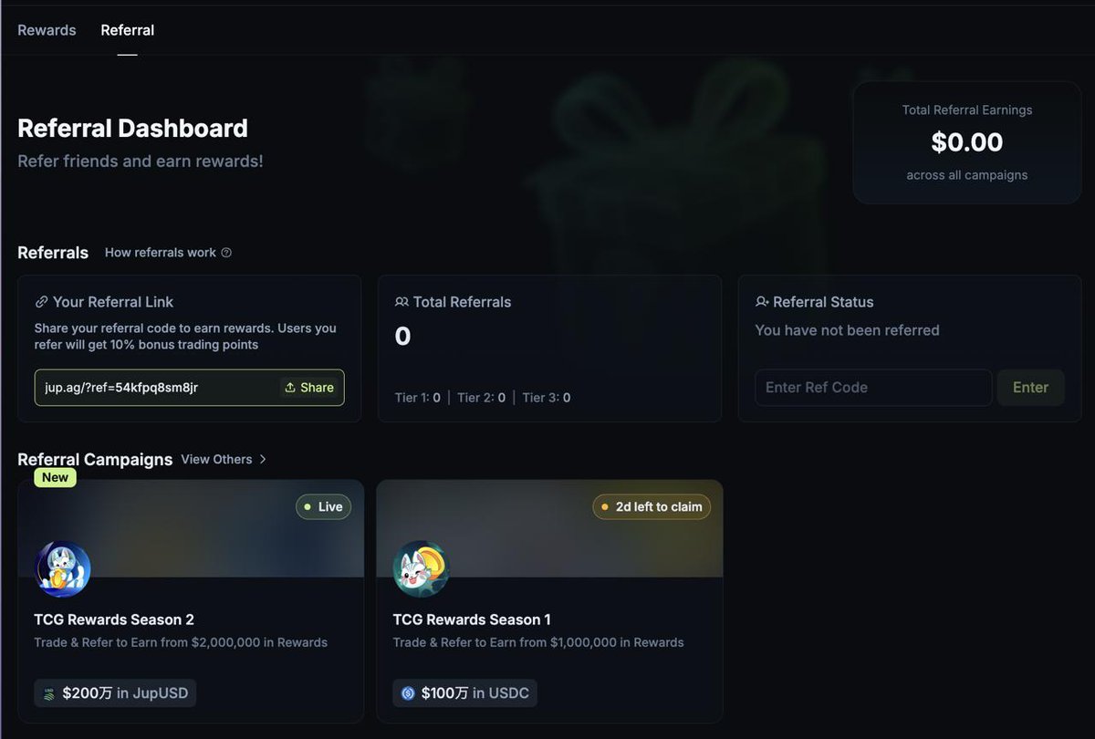 cryptobaby's tweet image. Jupiterのイベント動画出したのでよかったら見てください🐱🪐
発表は色々とありすぎたので、個人的に今回のイベントで気になった発表4選を紹介🐰

1. 2025年 収益/利益
売上総収入(手数料): $509M (約79.9億円)
売上総利益: $183M (約28.7億円)…