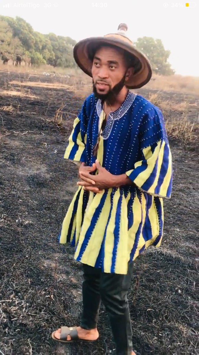 Listowel Mensah, MBA tweet media