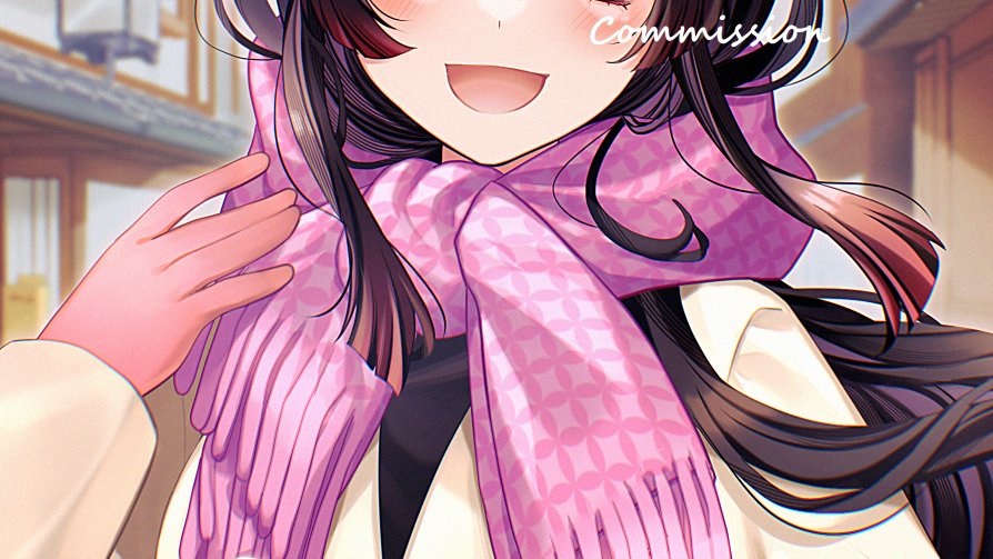 きら子様(<a href="/kirako_v/">きら子🌸💜✨古代日本史VTuber</a>)のお写真撮らせていただきました！背景はならまちをイメージしています🦌お誕生日おめでとうございます✨＞RP 全体はこちら→foriio.com/works/2194429