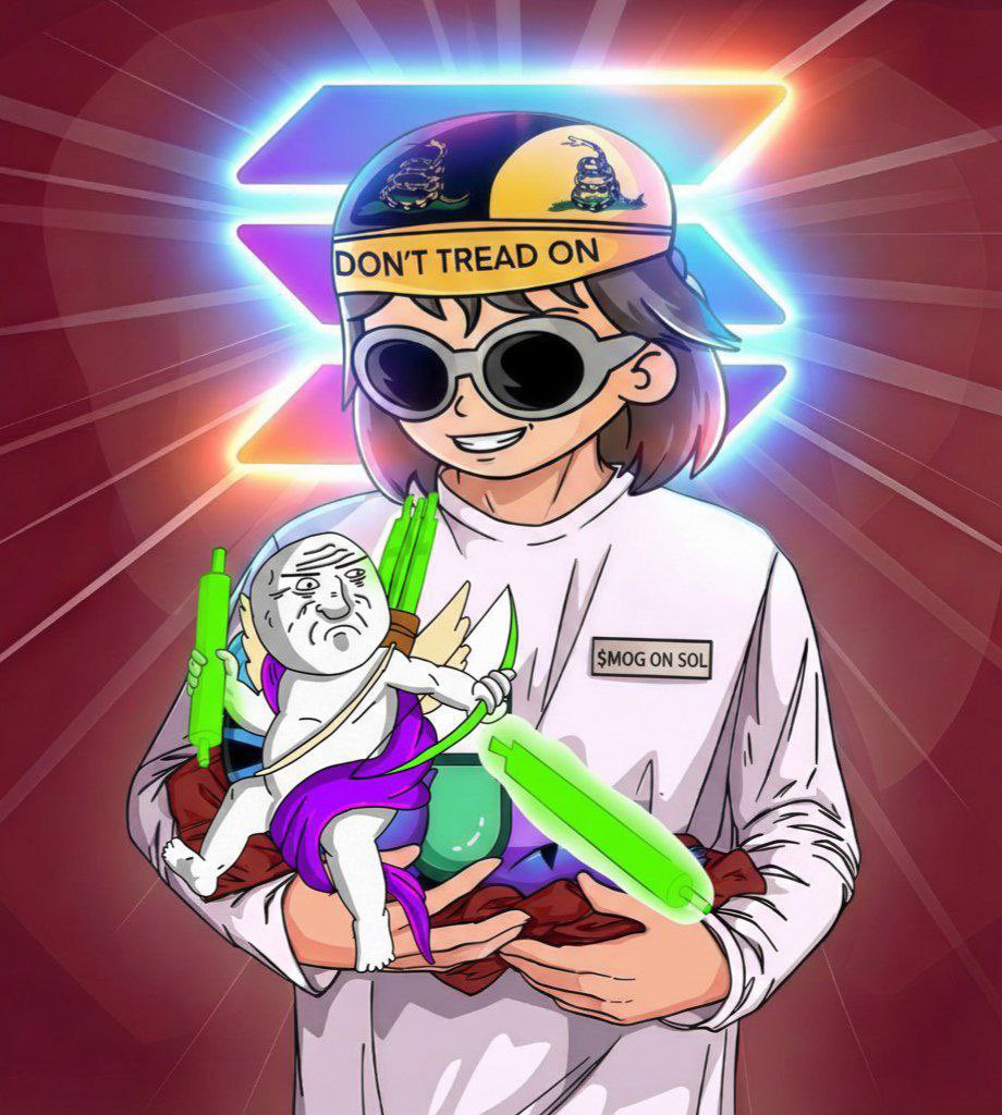 The rage comic era is back and $MOG is leading the revival on-chain.
Culture, nostalgia, and real community energy.
We’re still early.