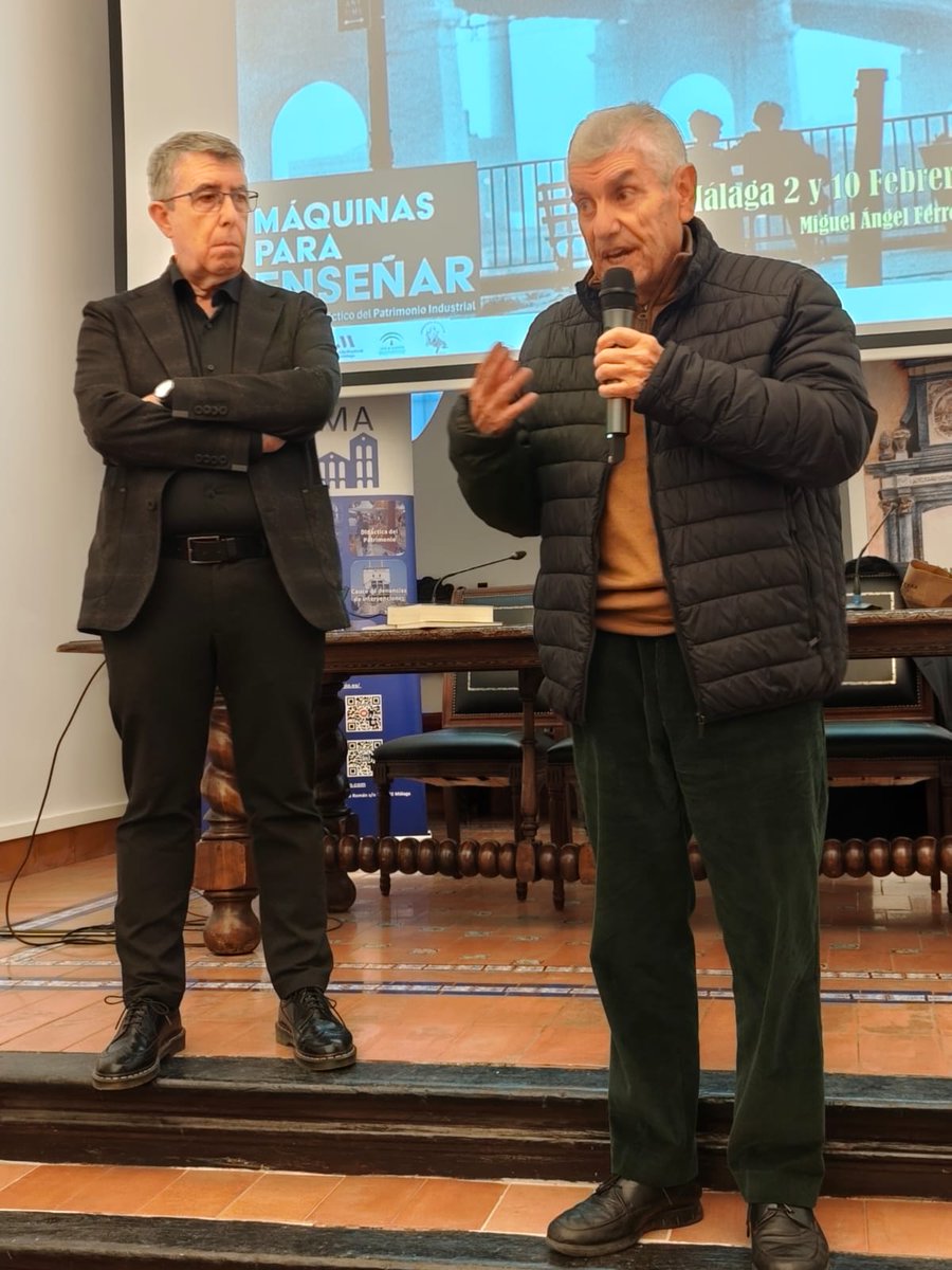 📸Imágenes de la proyección de la película "Pride" el pasado lunes en la Sociedad Económica de Amigos del País de Málaga.