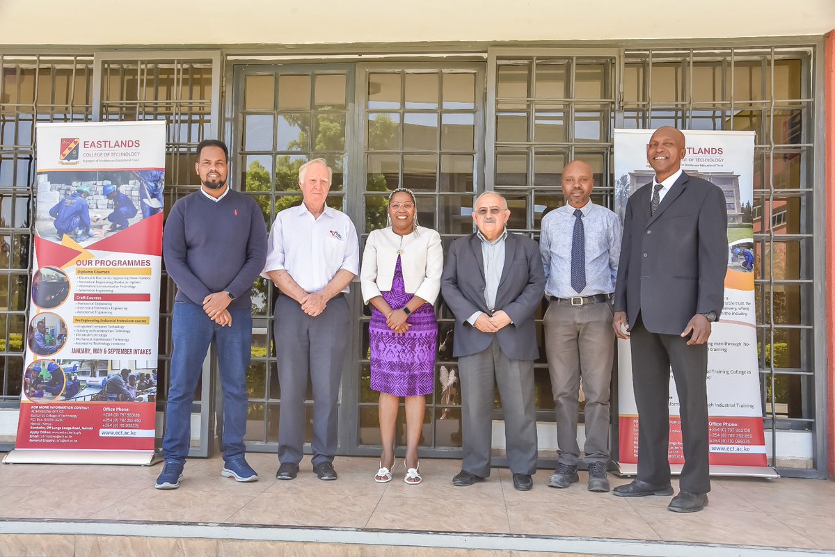 WindleKe_Som's tweet image. #Strategicpartnerships power our #impact. This week,@WindleKenya
hosted Trustee Robin Shawyer &amp;amp; alongside our Kenya&amp;amp; Somalia leadership visited @ECTKenya
to strengthen collaboration and explore expanding vocational training programmes to Somalia.
 #VocationalTraining