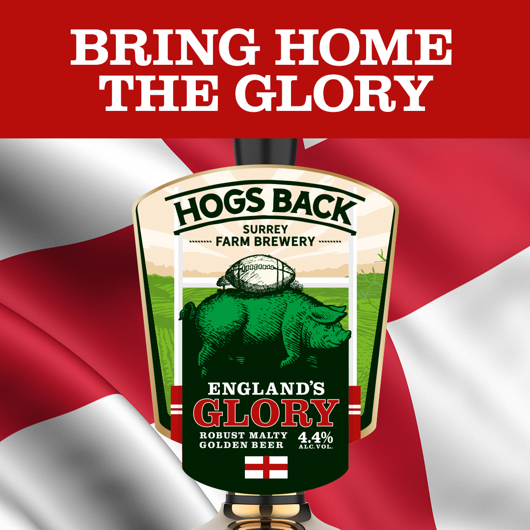 Hogs Back Brewery tweet media