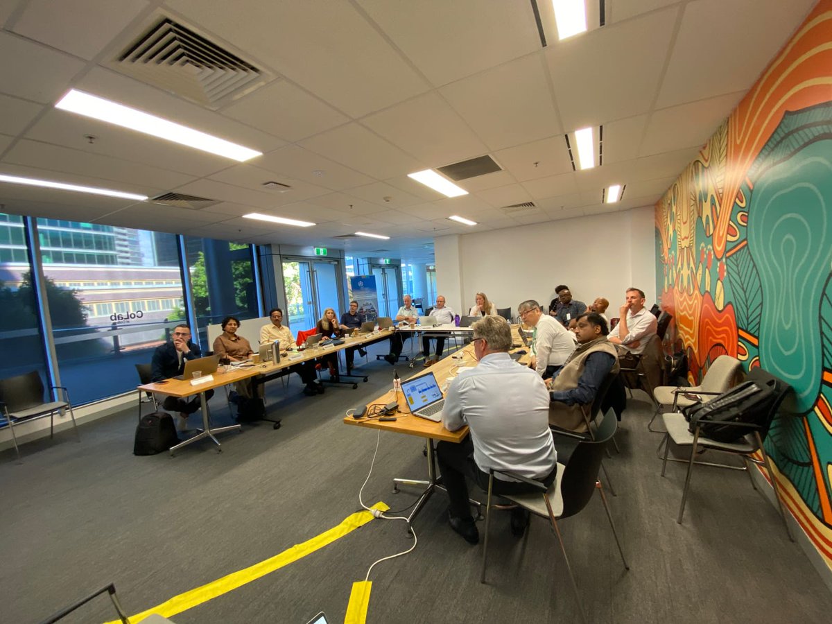 INCOIS, MoES tweet media