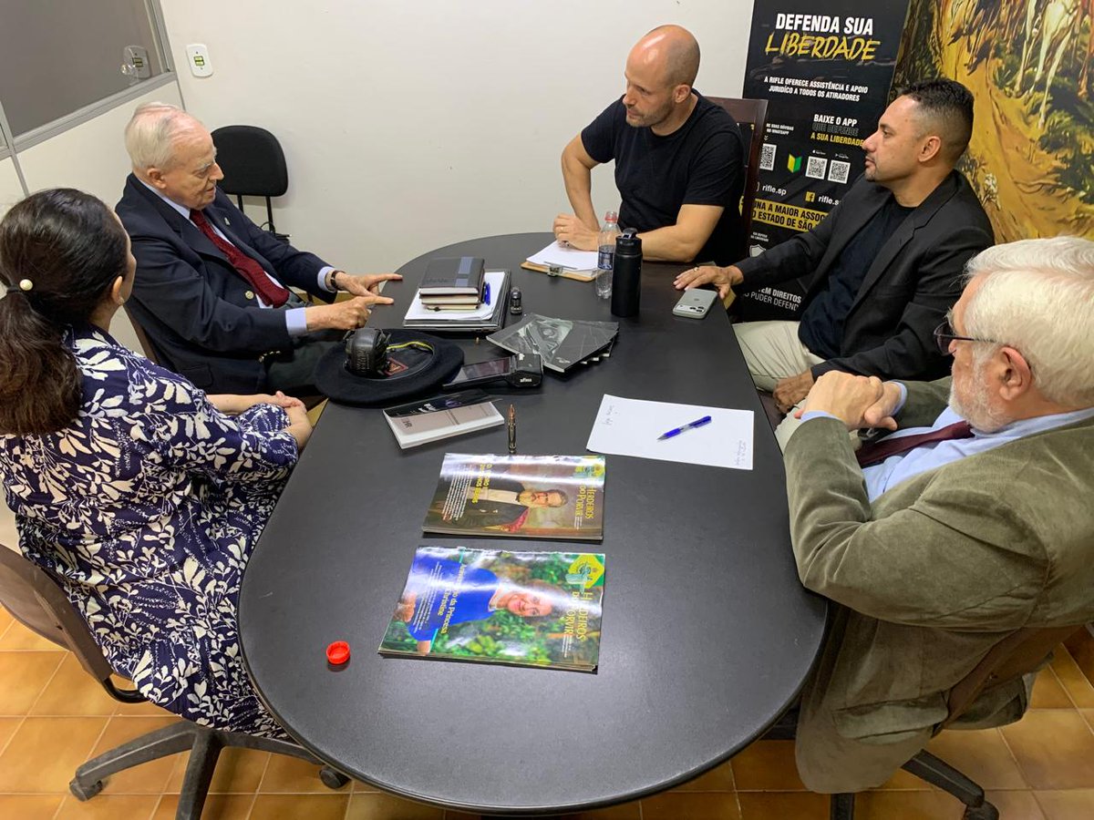 Casa Imperial do Brasil tweet media