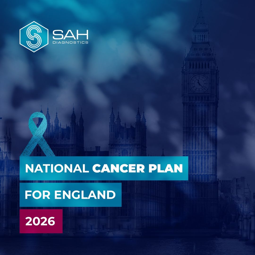 SAH Diagnostics tweet media