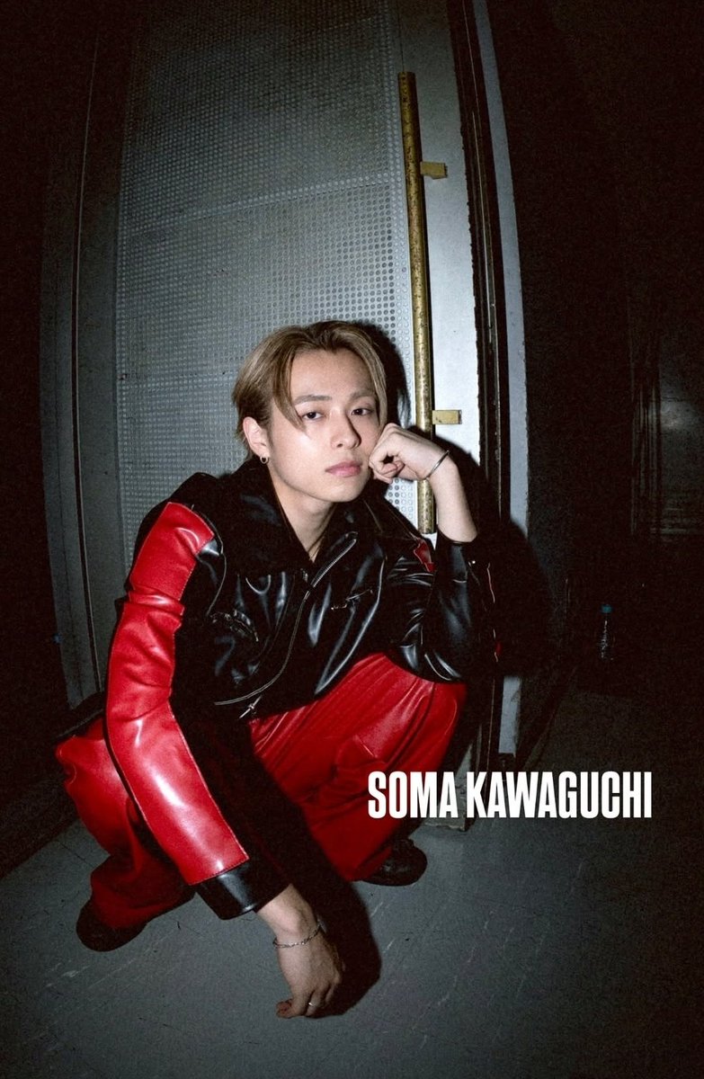 SOMA KAWAGUCHI！！！！ あめーじんぐ！！！！！ #川口蒼真 #KIDPHENOMENON