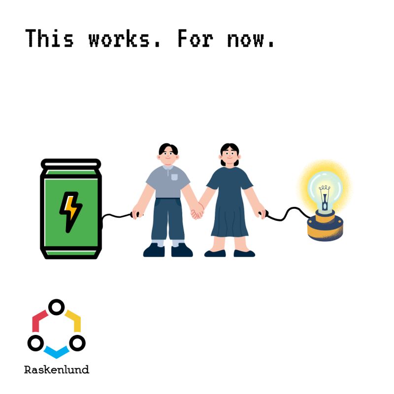 Scaling isn’t the problem. Relying on things that don’t scale is. When the system starts to feel the pressure - that's usually the moment teams realize the setup was held together more by people than by design.   What part of your system would you worry about first?