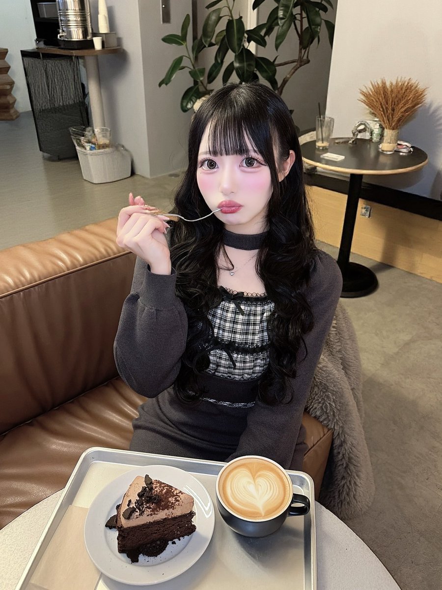 【カフェ】ナイトアイボーテ カフェデート𐔌՞⁔⸝⸝ɞ̴̶̷ ̫ ᴗ̤⸝⸝⁔՞𐦯ᯤ♡