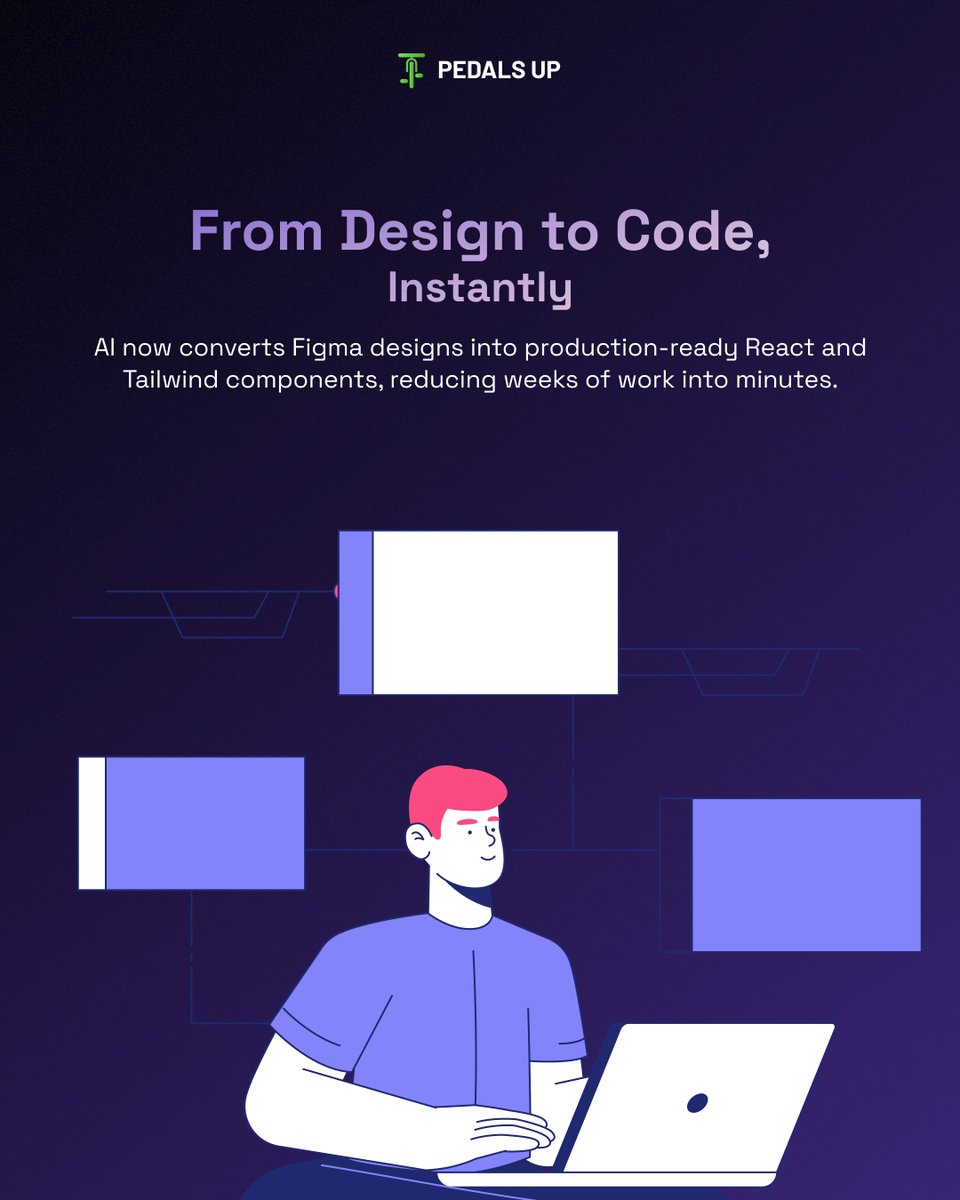Pedals Up tweet media