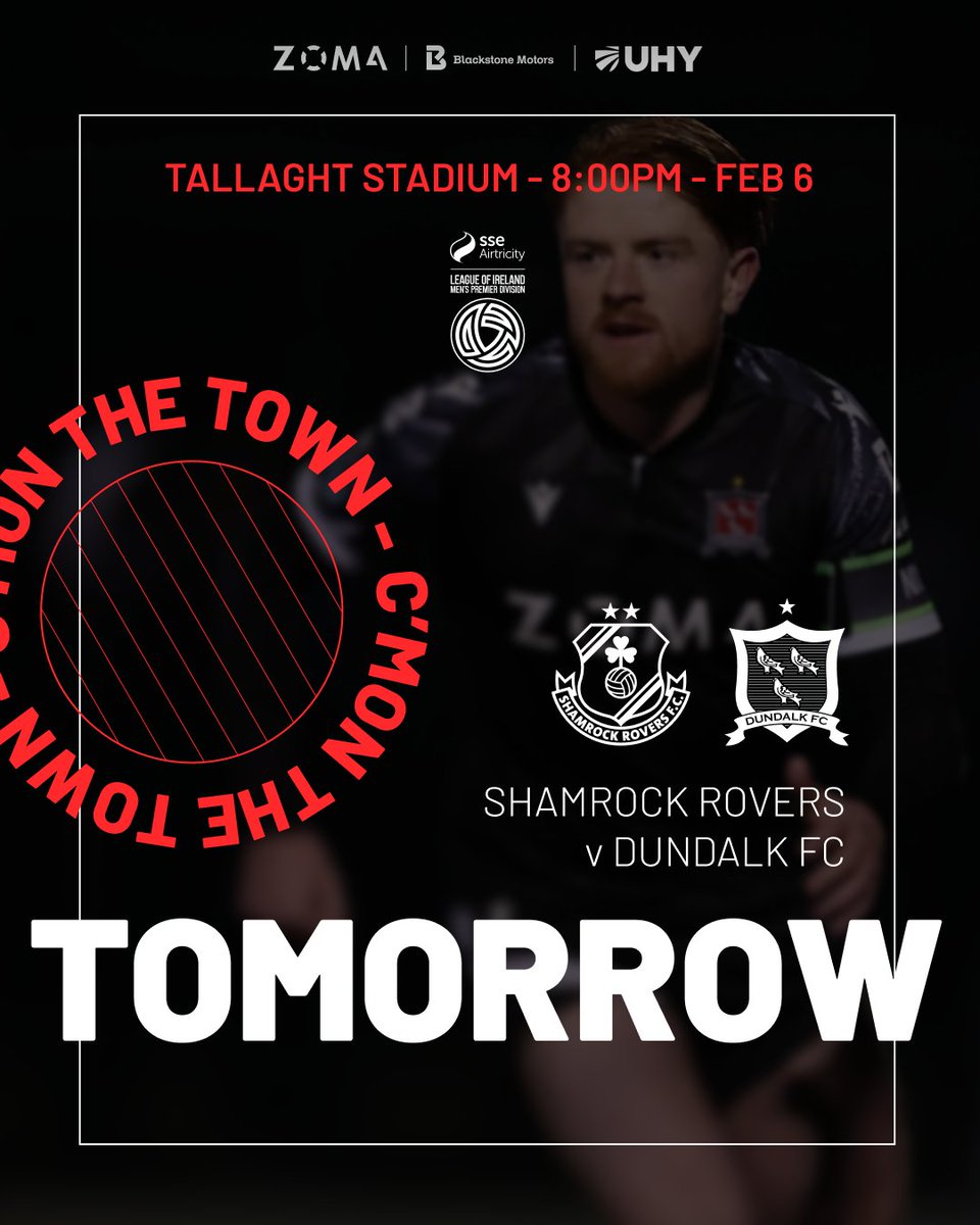 Dundalk FC tweet media