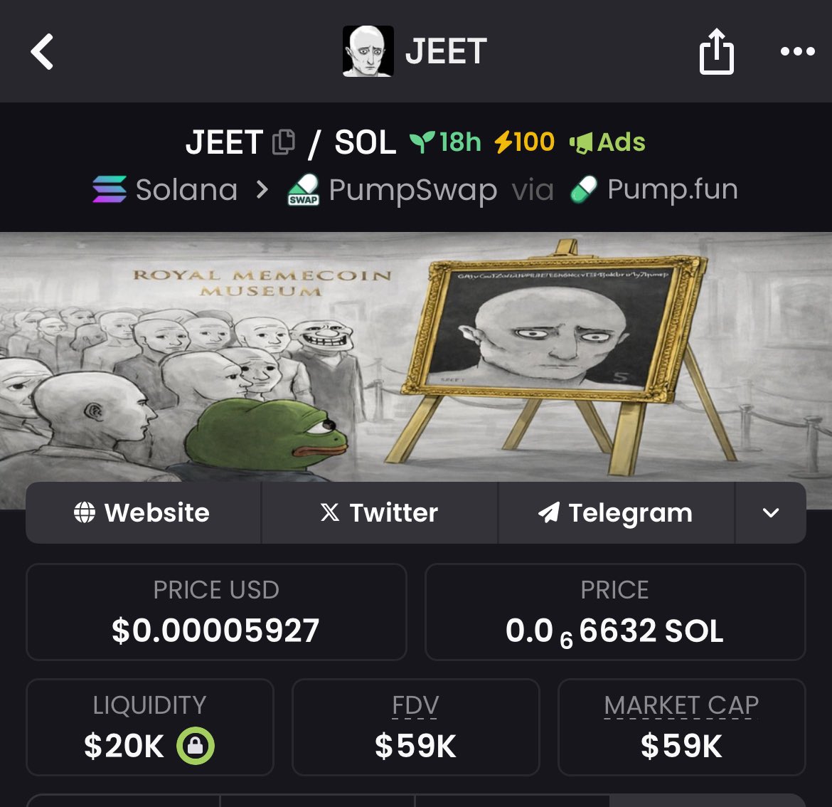 NEXT $whitewhale and $penguin 

CODED with 100x boost and ads

$Jeet

35% LOCKED SUPPLY ( 1YEAR)

FeycwJ6WQY6TvtAER5K6QBD3dfWSGhdAEv5jzp72pump

<a href="/_Shadow36/">Shadow</a> <a href="/Dior100x/">Dior</a> <a href="/Humanevolvd/">Doji</a> <a href="/blknoiz06/">Ansem</a>