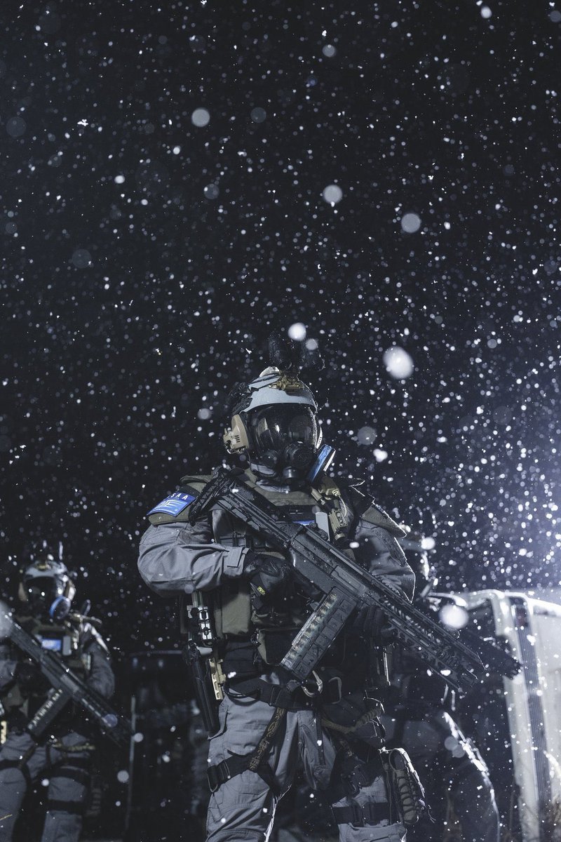 雪が降った方が映えるバイオ装備があるんですよ
villageのBSAA兵ていうんですけども。

撮影/ <a href="/0122Sug/">ぐるぐる☆すっくん</a> 
#REBHFun