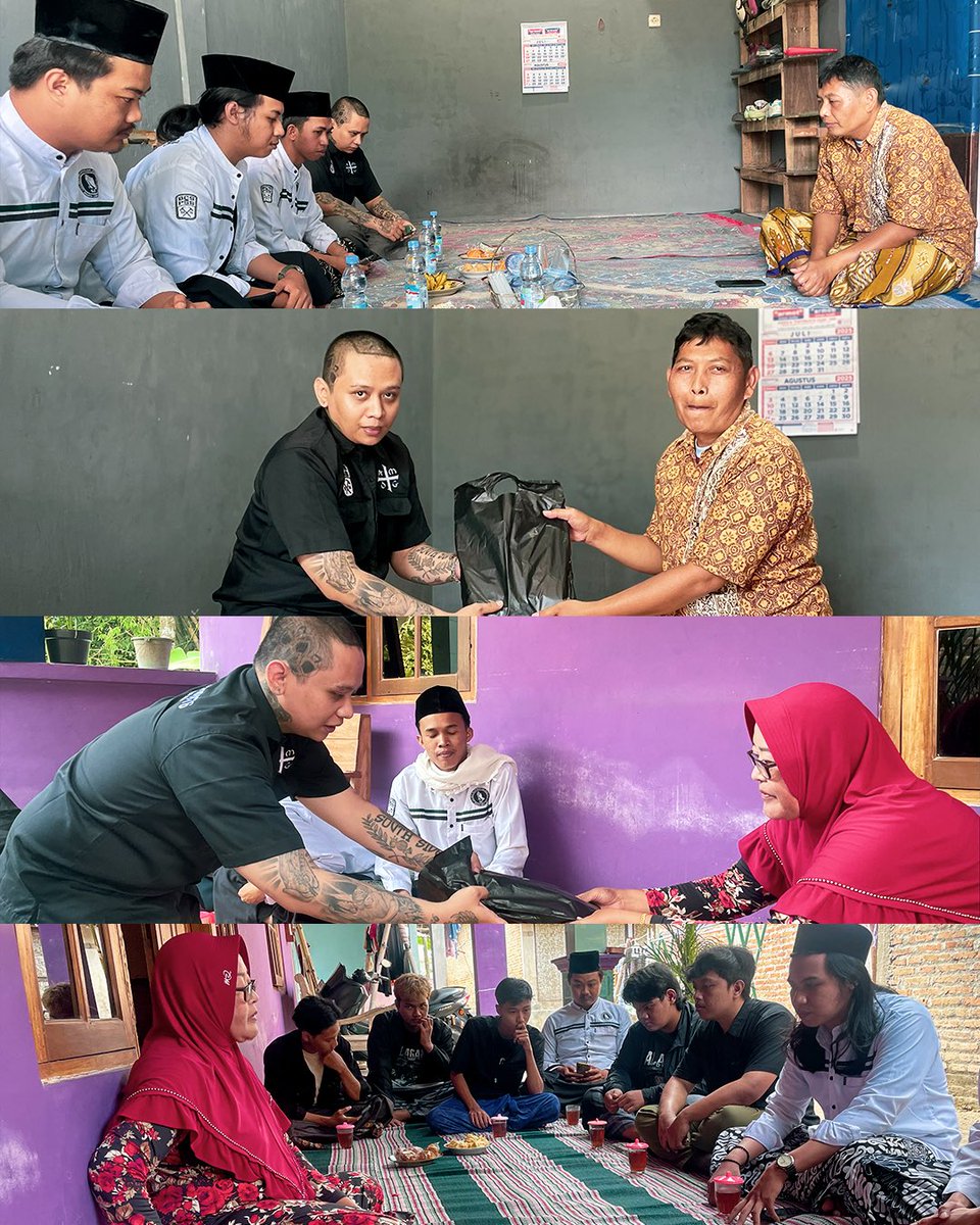 Keluarga ini ada untuk dan oleh mereka juga yang telah berpulang mendahului kita. Menjaga nyala mimpinya lewat do'a dan ingatan yang selalu dirapal berkala. Senantiasa damai jiwamu di sisi-Nya, sahabatku.

Alfatihah.
#BCS15TH