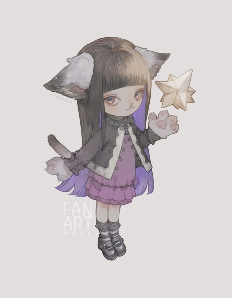 ねこ助 tweet media