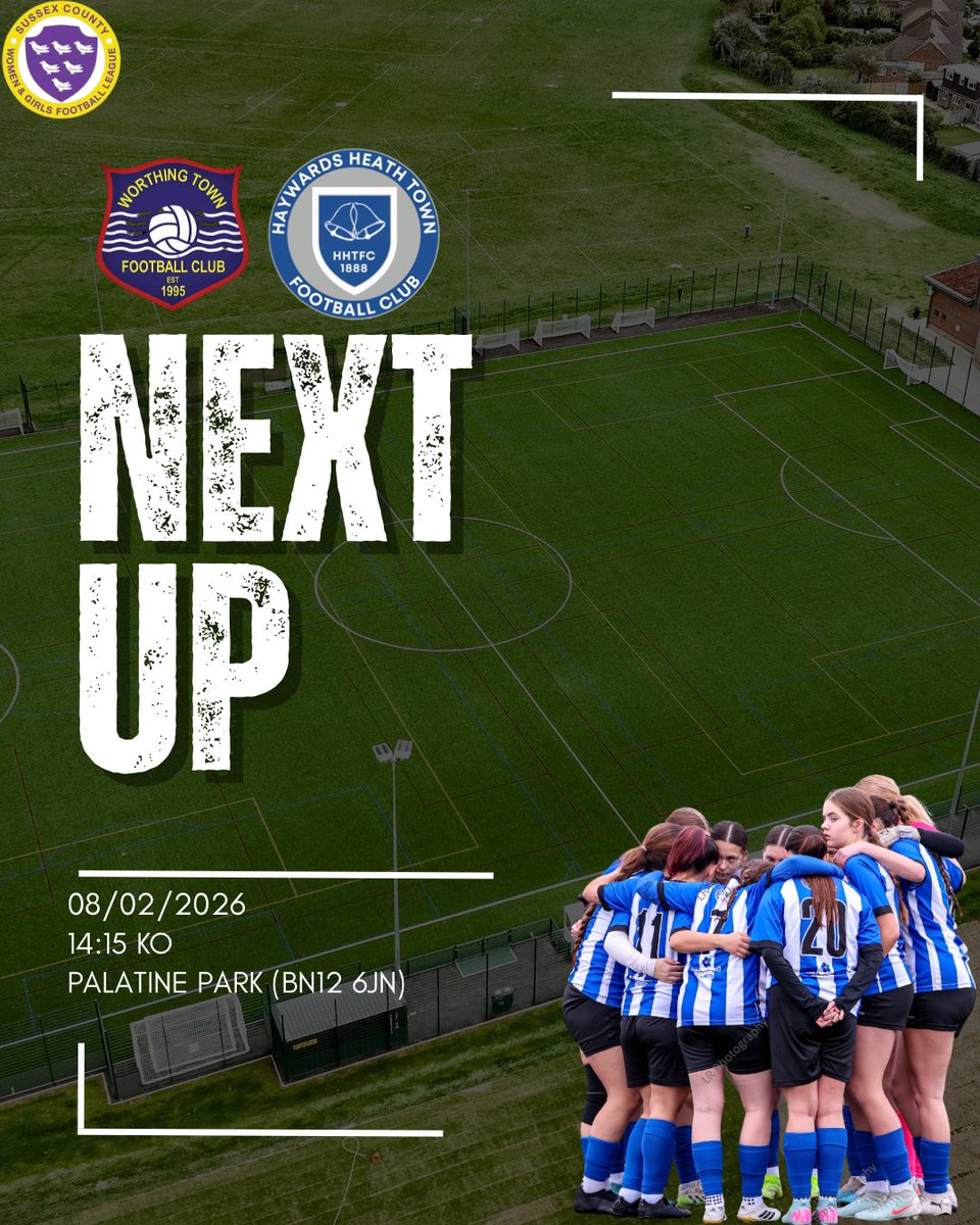 Haywards Heath Town Women tweet media