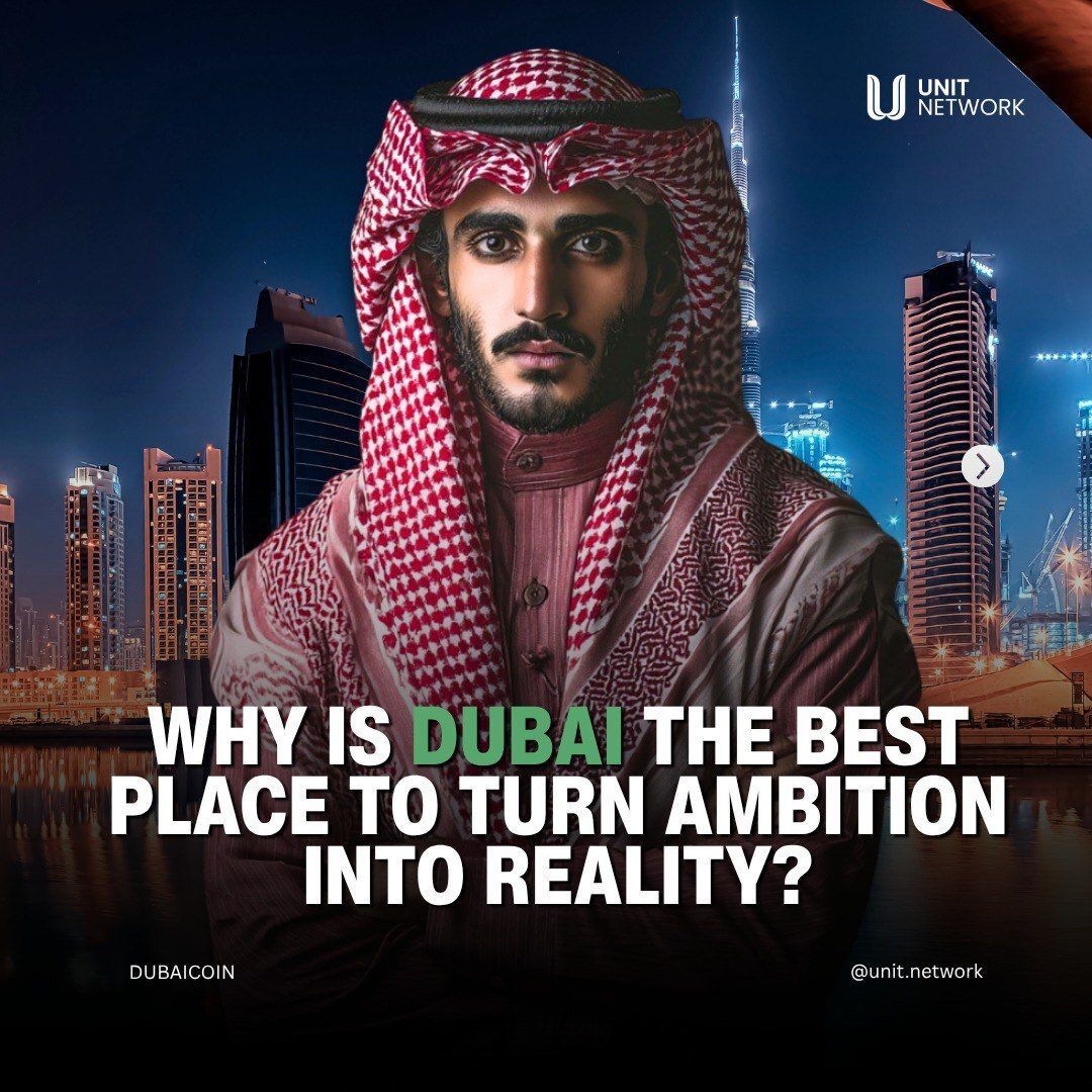 Unit Network tweet media