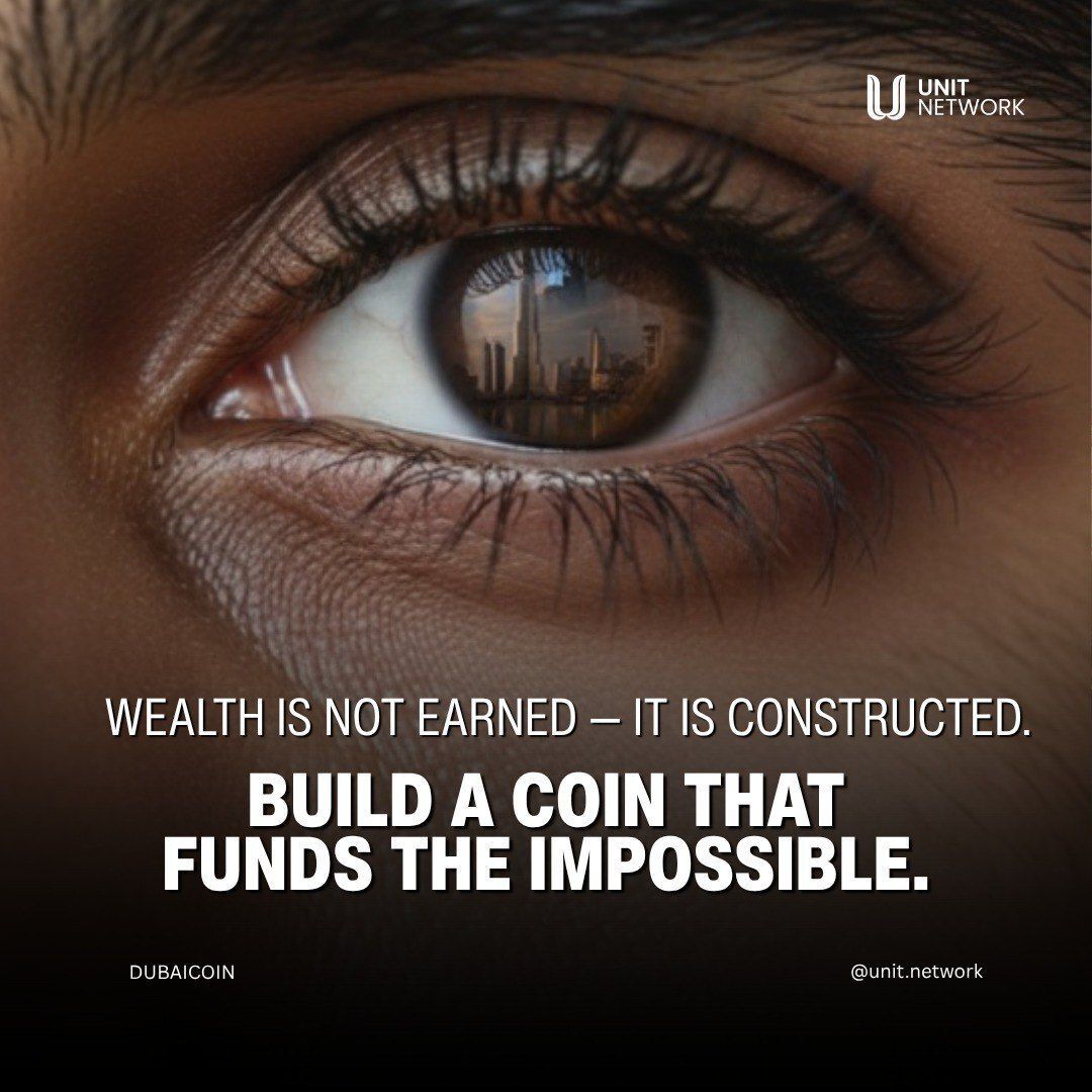 Unit Network tweet media