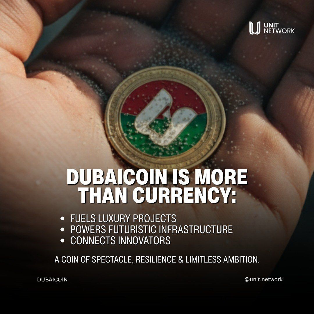 Unit Network tweet media