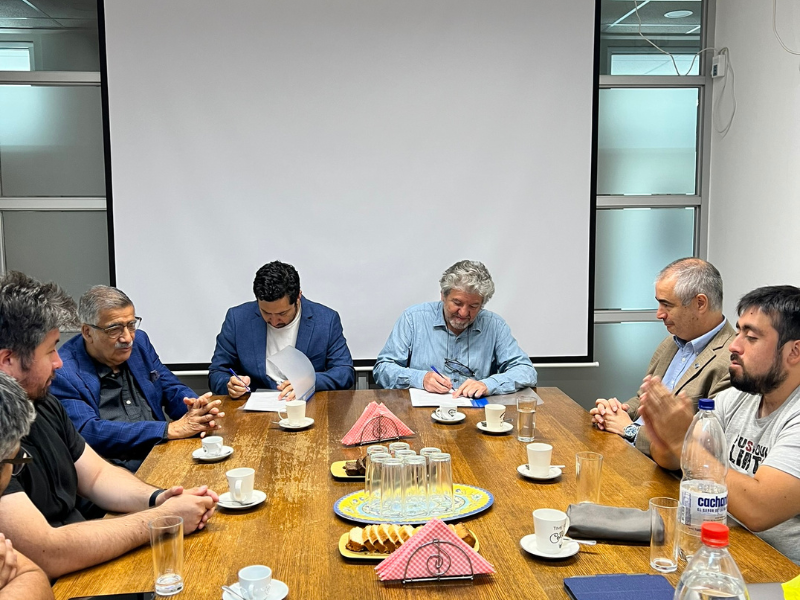 Ingeniería Universidad de Concepción tweet media