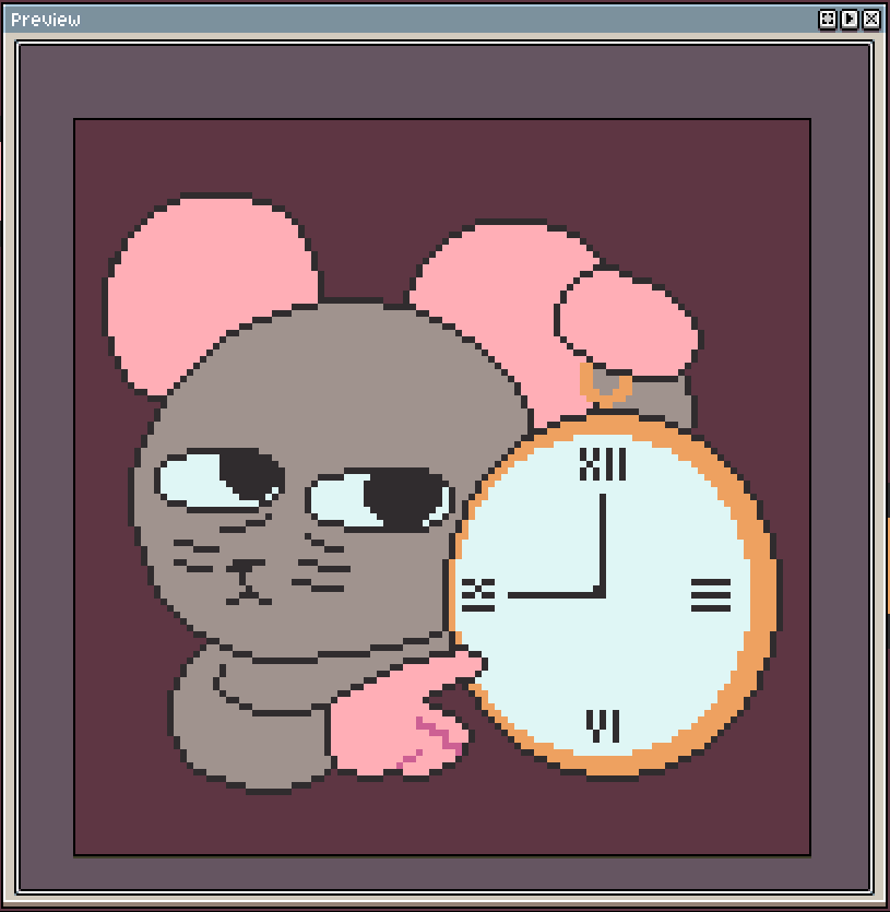 genuinely hate pic i just made
#pixelart