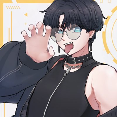新しいプロフィール画像