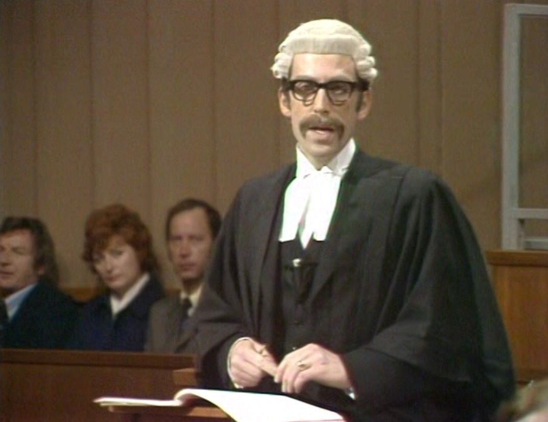 TalkingPicsTV's tweet photo. Channel Premiere Episodes!
A case of misappropriation of charity funds is heard in the CROWN COURT (1974) at 3pm. 'Hidden Scars' features #MaureenLipman #TerrenceHardiman #AnnCastle #LizSmith #MorrisPerry The entire case in back-to-back episodes #TPTVsubtitles https://t.co/PsCJqEDC5N
