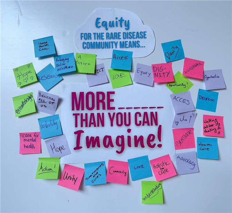 Rare Disease Day tweet media