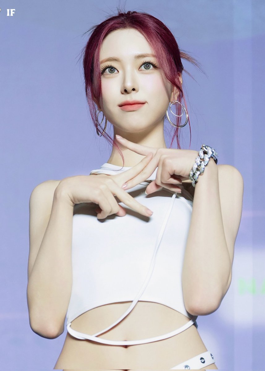 250726 #yuna #유나 #ITZY #있지
