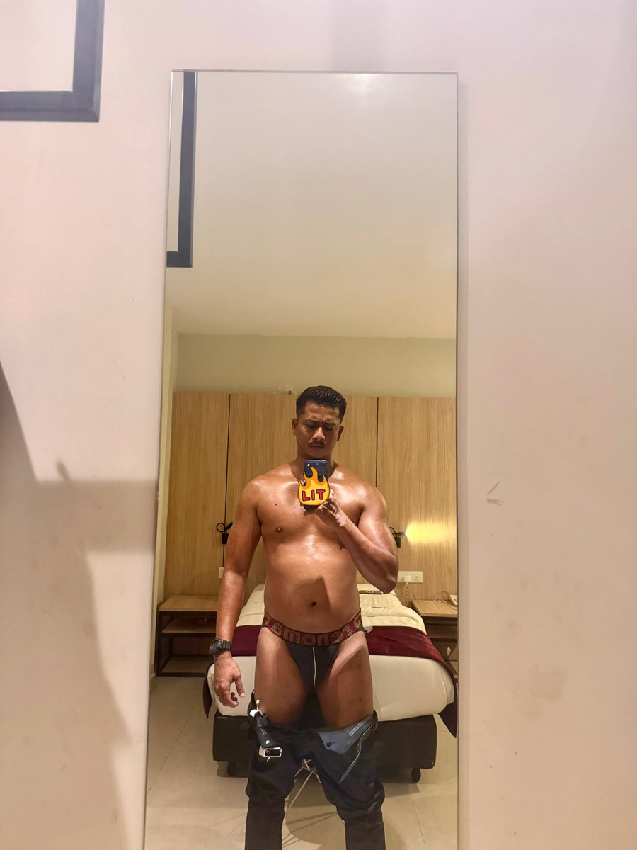 Too sexy mybe 🙈
