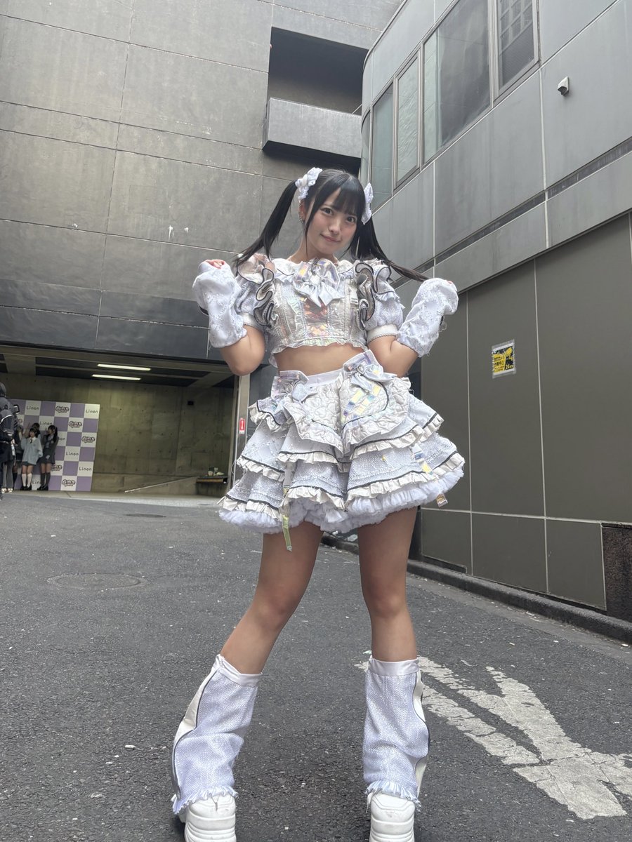 左も右も最強のヒロイン！