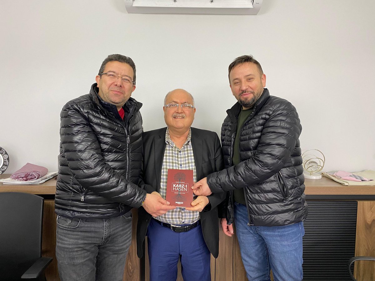 Üye ziyaretlerimiz kapsamında; Yonca Tekstil işletmesi ile hambez, hasse ve havlu imalatı ile toptan satış alanında faaliyet gösteren değerli üyemiz Cengiz Çelebi Bey’i ziyaret ettik.

Nazik misafirperverliği ve samimi ev sahipliği için kendilerine teşekkür ederiz.