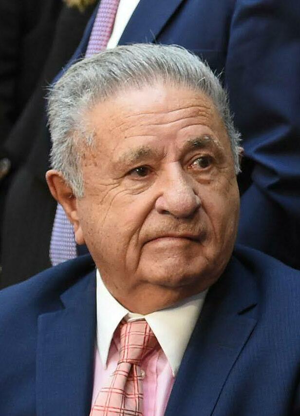 Nunca olvidemos, sin este personaje nefasto no hubiese existido el kirchnerismo.