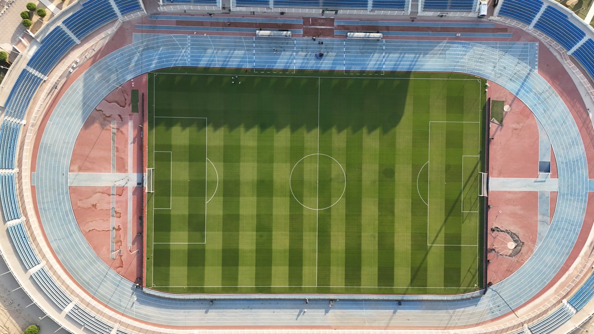 زاوية الملاعب ⛳️🏟 tweet media