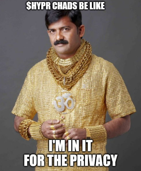 gm to everyone farming the $HYPR trading comp
see you on the leaderboard

$431 daily until feb 11