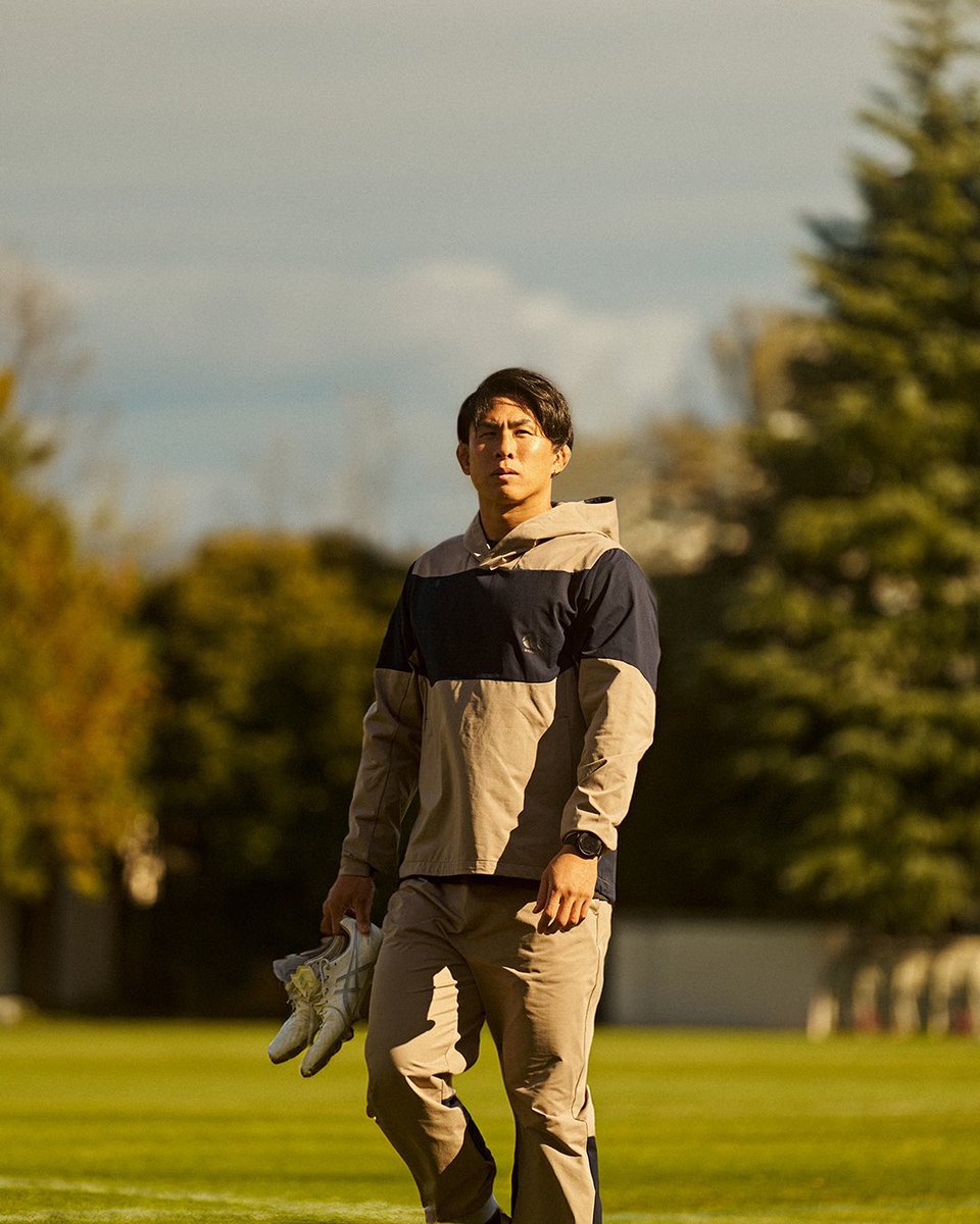 新作販売開始】 鍛える時間だけでなく、 その前後に続く日常までを