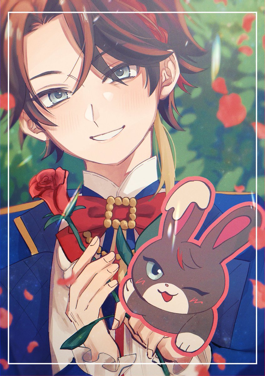 Post by K_ on X: #さ絵ぐさ 🌹