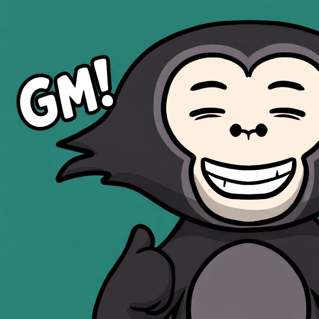 $WOOP WOOP Gibbon Gang tweet media