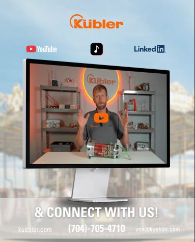 KueblerInc's tweet image. Yesterday we shared a quick 1-minute explainer on what a slip ring is and why it matters in rotating systems
If you haven’t seen it yet - here’s the full video:
 youtube.com/watch?v=vJ1uUX…

#slipring #industrialautomation #motioncontrol #engineeringsolutions 
#automationtechnology