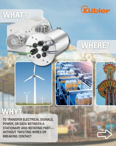 KueblerInc's tweet image. Yesterday we shared a quick 1-minute explainer on what a slip ring is and why it matters in rotating systems
If you haven’t seen it yet - here’s the full video:
 youtube.com/watch?v=vJ1uUX…

#slipring #industrialautomation #motioncontrol #engineeringsolutions 
#automationtechnology