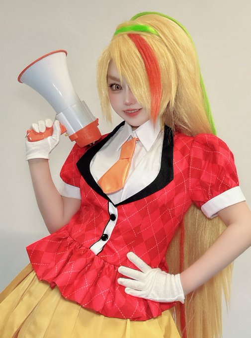 Twitterのコスプレ画像20