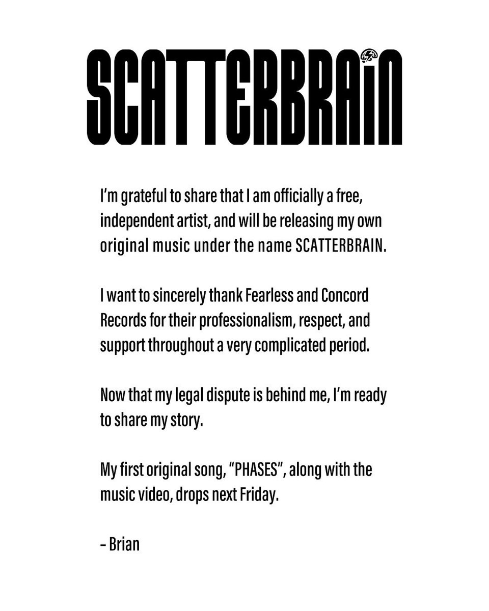 PHASES out next Friday.