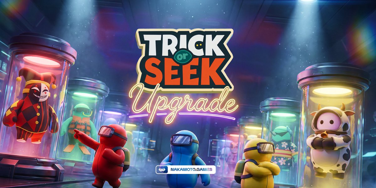 Nakamoto.Games tweet media