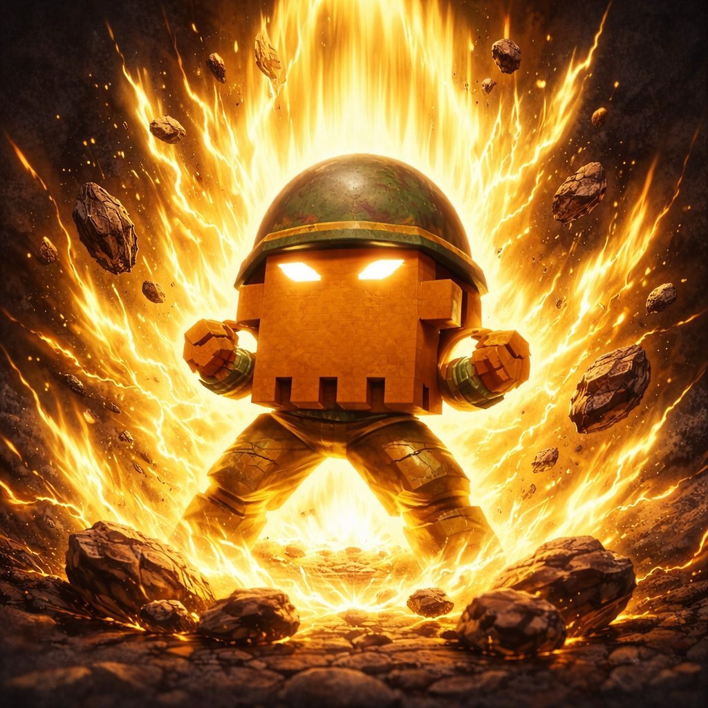 While every coin was pumping $OPUS was building 

Now every coin is dumping and $OPUS is pumping