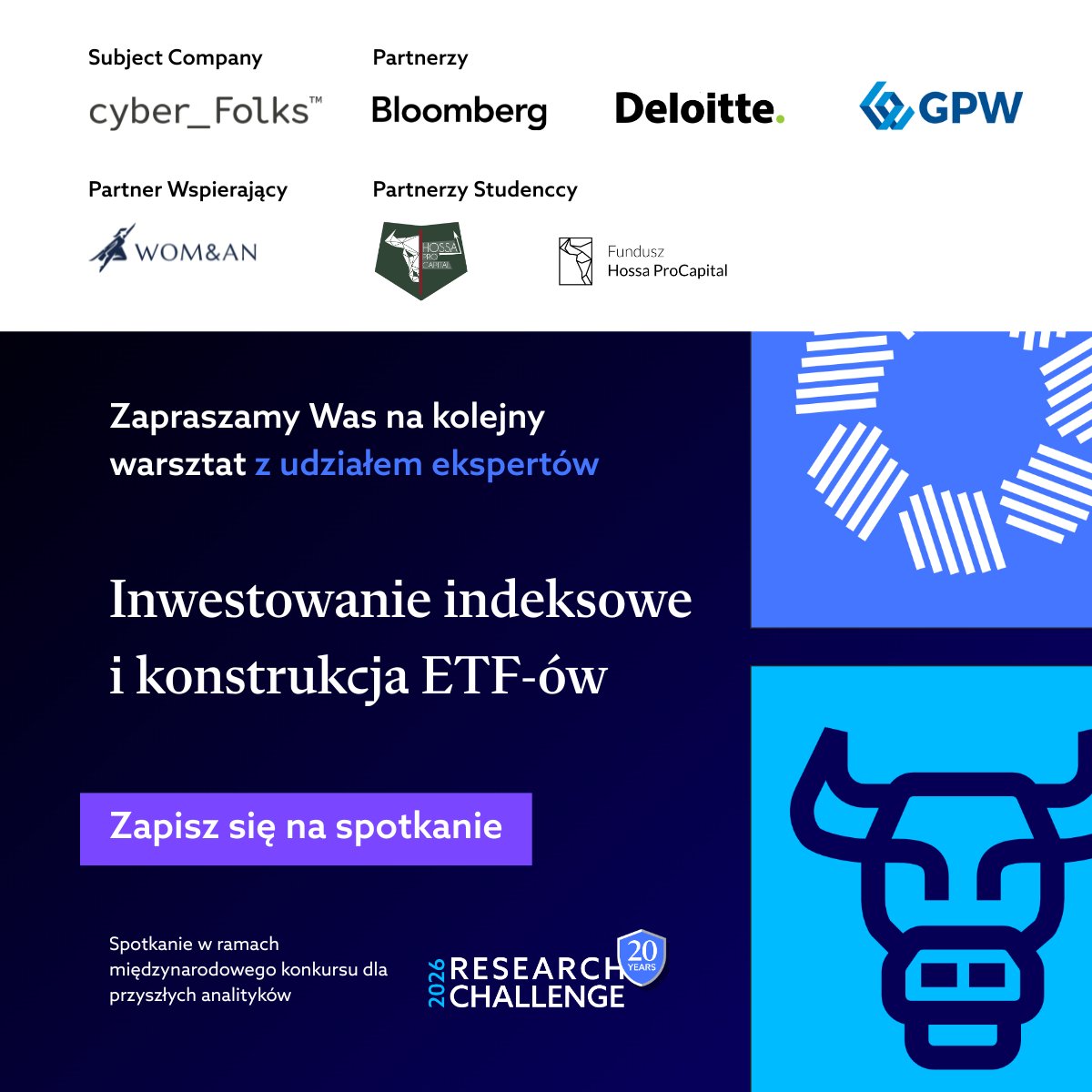 CFA Society Poland tweet media