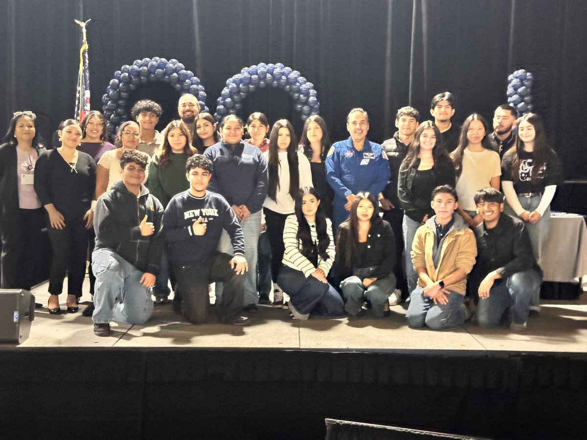 Jose Hernandez tweet media