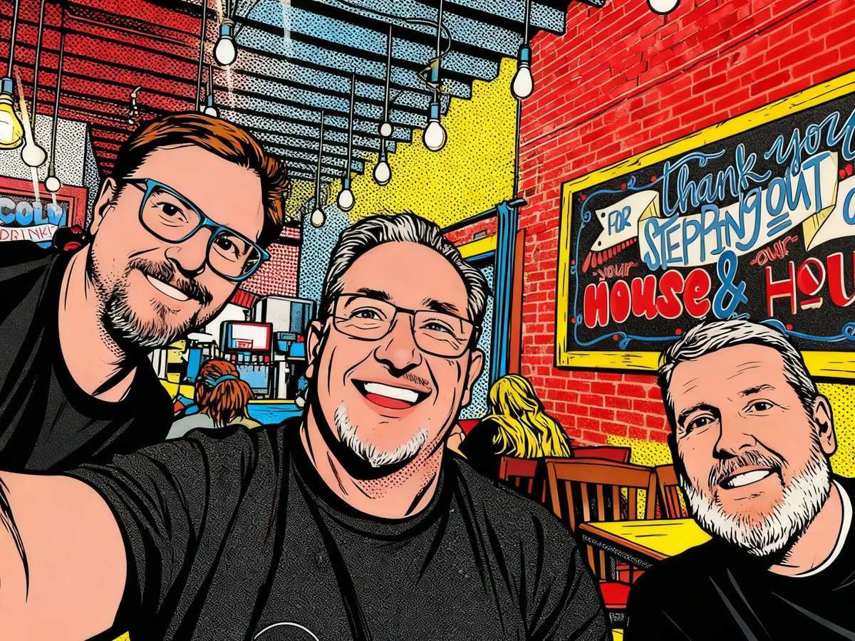 jecornwell's tweet photo. Getting ready for the new KC Limits season...It will be colorful! Stay tuned.

#kansascitylimits #kcltv #podcast #amprnonprofitorg #kclocallivemusic https://t.co/q4IF2yKzra