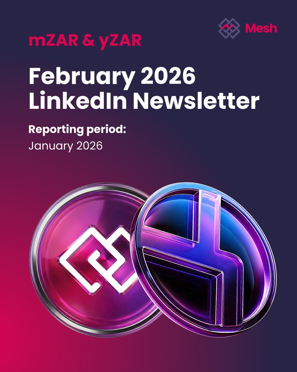 Mesh.trade tweet media